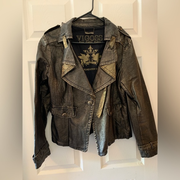 Vigoss Jackets & Blazers - Ladies Vigoss Jacket